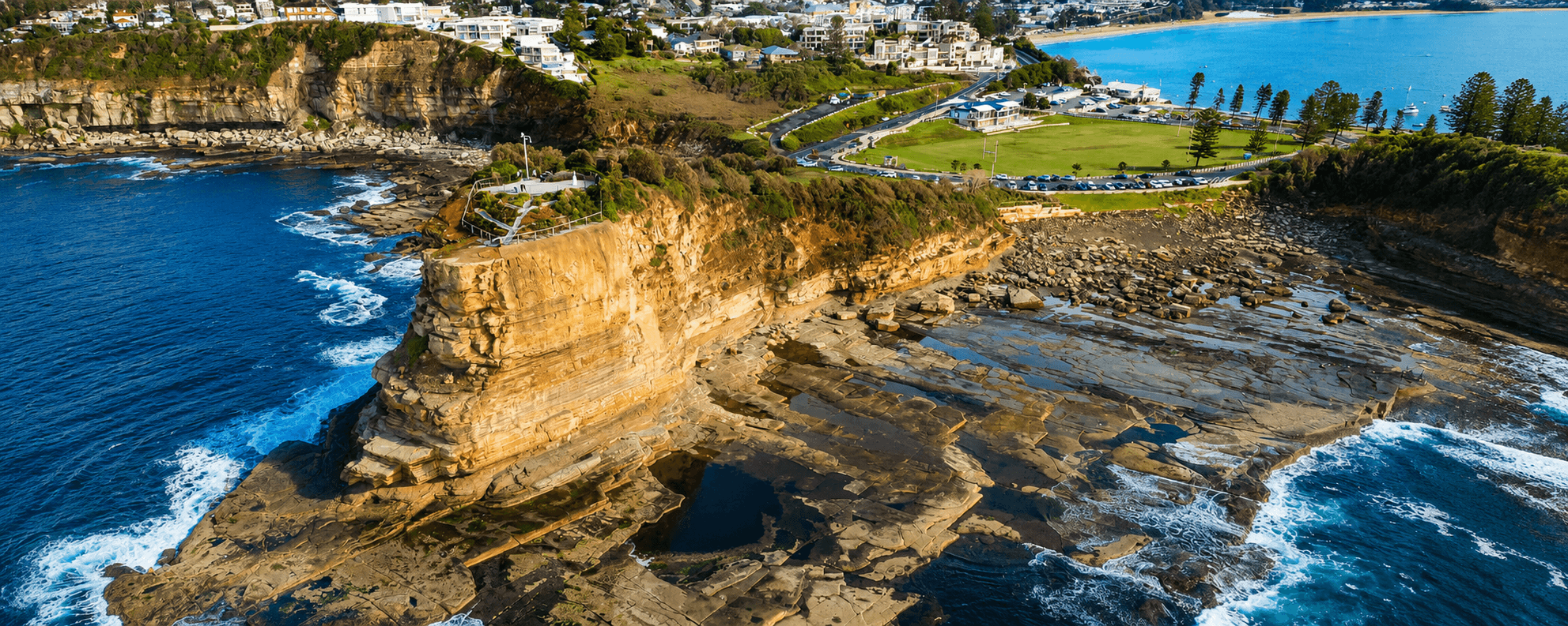 The Skillion, Terrigal NSW
