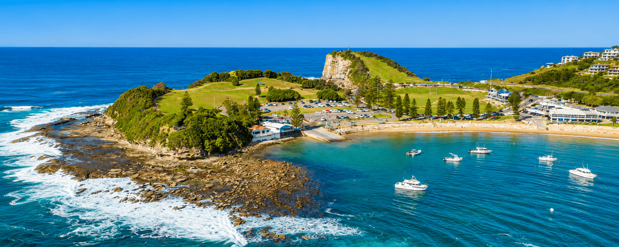 The Haven, Terrigal